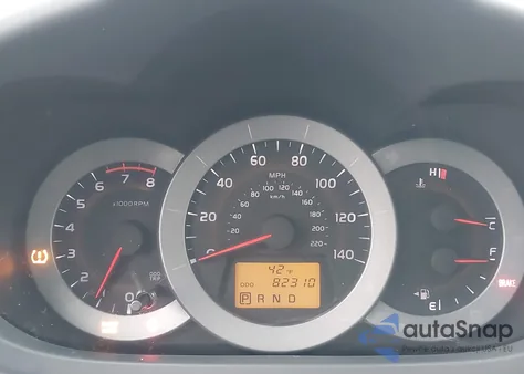 2012 Toyota Rav4 из США, поврежденный, VIN 2T3ZF4DV8CW130448